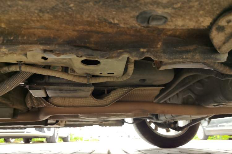 Used Buick Verano 2015 Sedan 15S Automatic Leading Model Chassis Rear Left