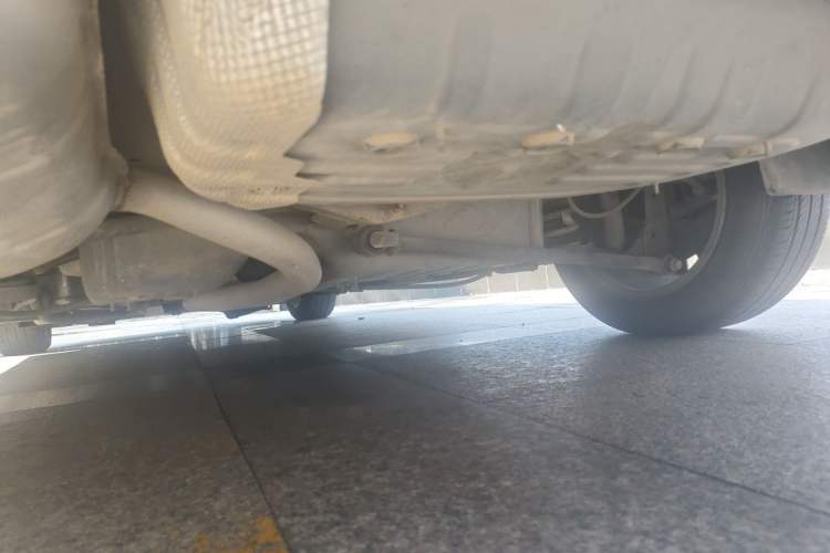 Used Buick Verano 2015 Sedan 15S Manual Entry-Level Model Chassis Rear Left