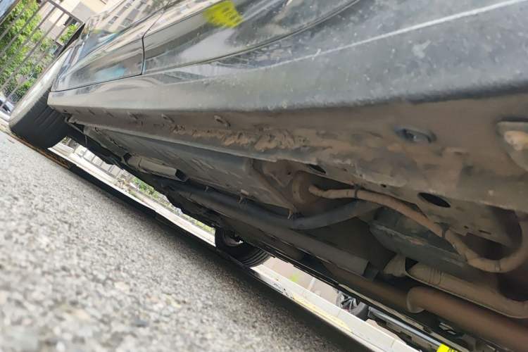 Used Buick Verano 2015 Sedan 20T Dual-Clutch Elite Model Chassis Rear Left