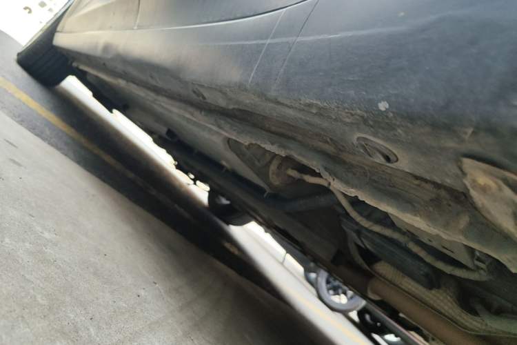 Used Buick Verano 2015 Sedan 15S Manual Entry-Level Model Chassis Rear Left