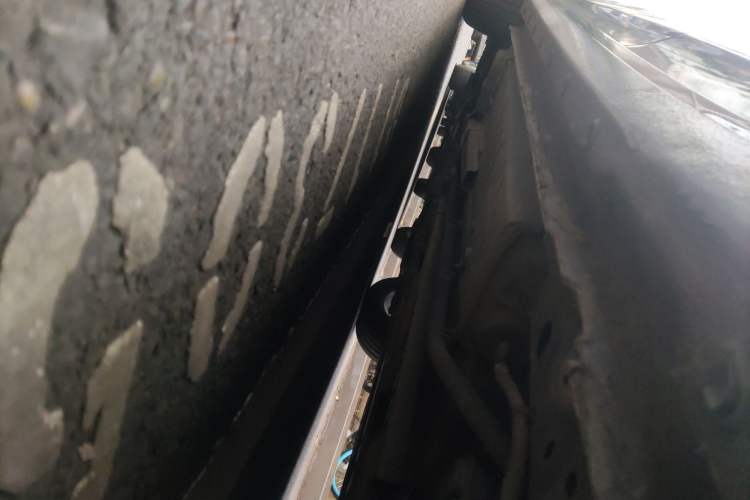 Used Buick Verano 2015 Sedan 15S Automatic Leading Model Chassis Rear Left
