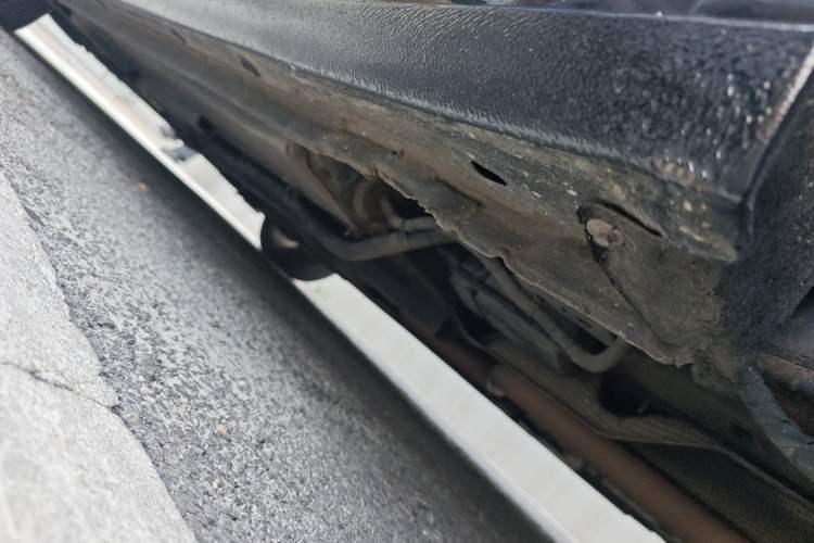 Used Buick Verano 2015 Sedan 15S Automatic Leading Model Chassis Rear Left