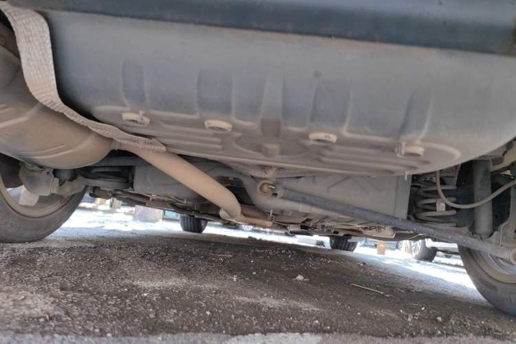 Used Buick Verano 2015 Sedan 15S Manual Entry-Level Model Chassis Rear