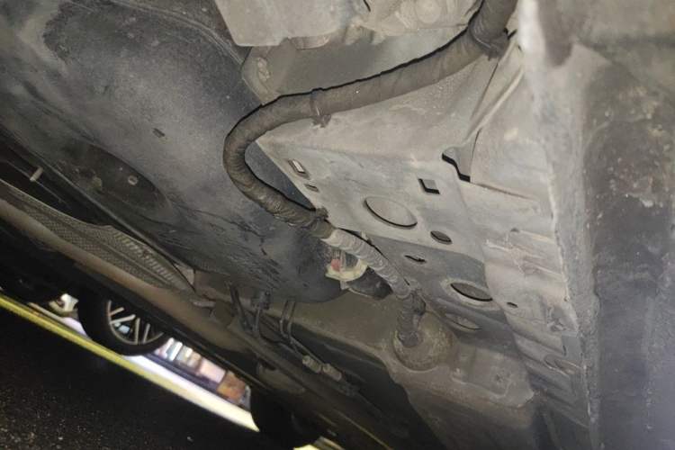 Used Buick Verano 2015 Sedan 15S Automatic Ambition Model Chassis Rear Right