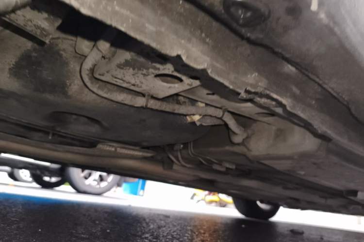 Used Buick Verano 2015 Sedan 15S Automatic Leading Model Chassis Rear Right