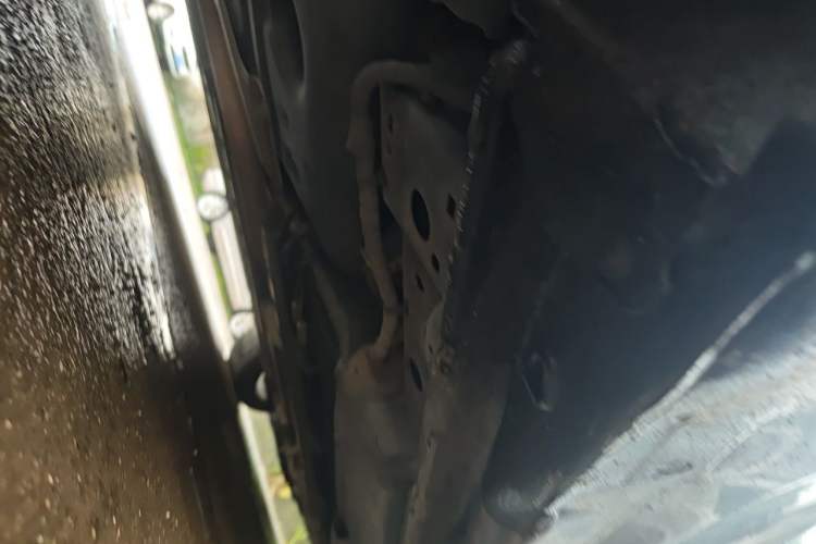 Used Buick Verano 2015 Sedan 15S Automatic Ambition Model Chassis Rear Right