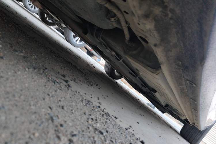 Used Buick Verano 2015 Sedan 20T Dual-Clutch Leading Model Chassis Rear Right