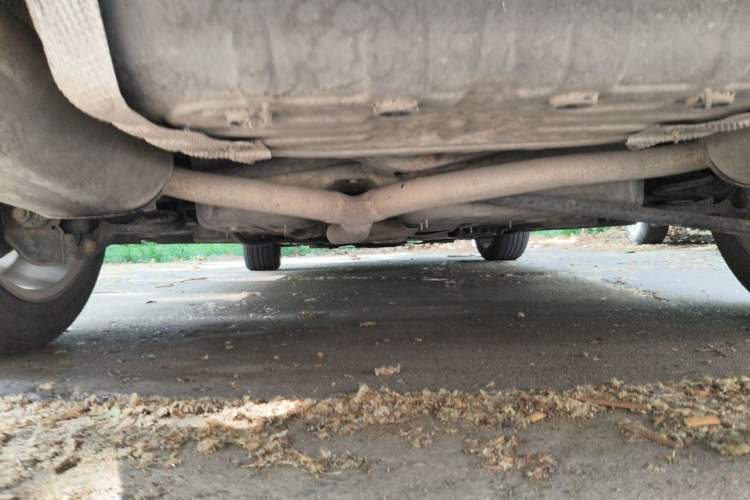 Used Buick Verano 2015 Sedan 20T Dual-Clutch Leading Model Chassis Rear