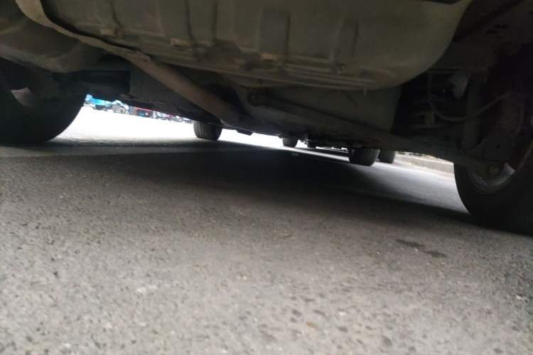 Used Buick Verano 2015 Sedan 15S Automatic Leading Model Chassis Rear