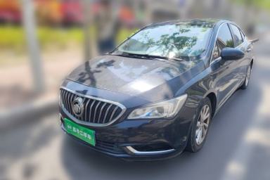 Used Buick Verano 2015 Sedan 15S Automatic Leading Model