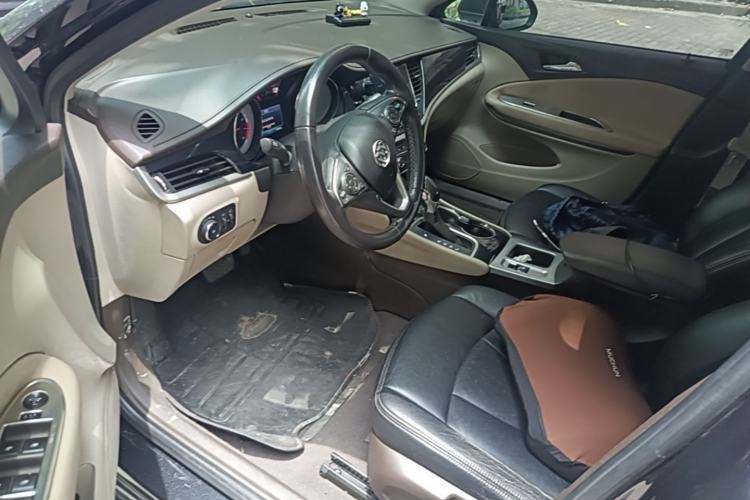 Used Buick Verano 2015 Sedan 15S Automatic Ambition Model Driver Seat