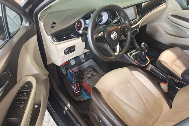 Used Buick Verano 2015 Sedan 15S Manual Leading Model Driver Seat