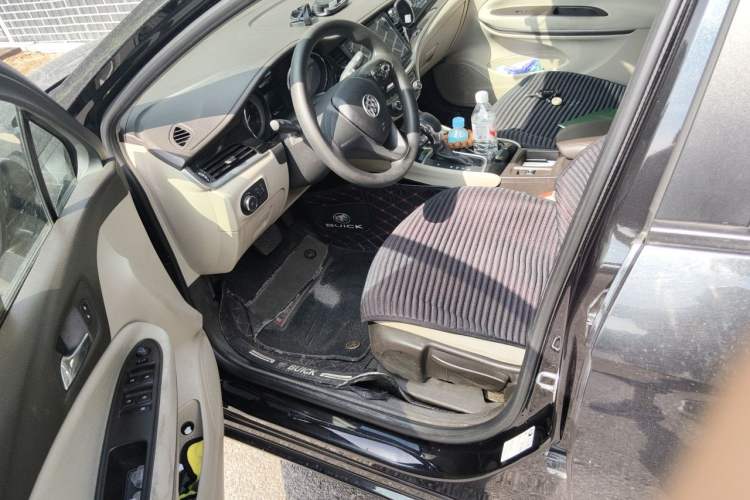 Used Buick Verano 2015 Sedan 15S Automatic Ambition Model Driver Seat