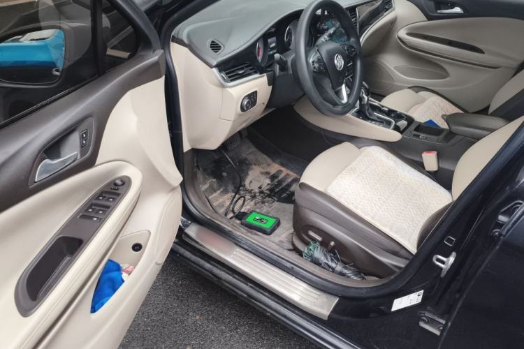 Used Buick Verano 2015 Sedan 15S Automatic Leading Model Driver Seat