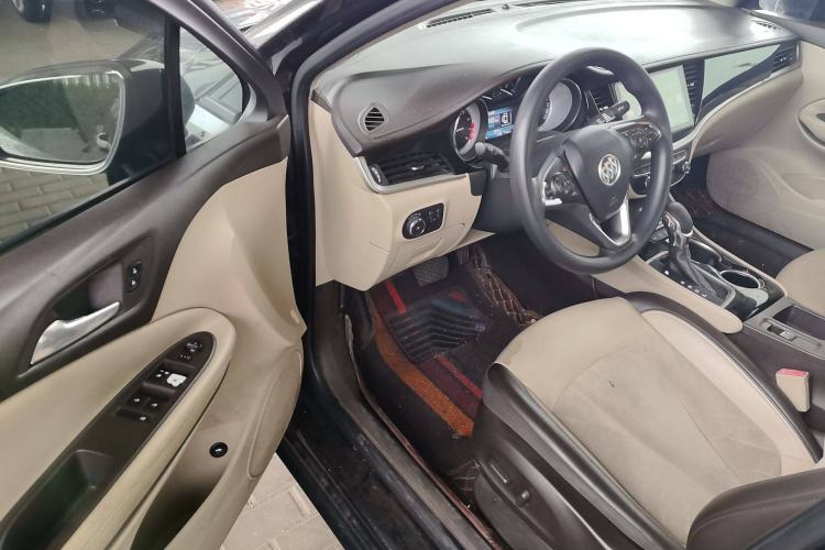 Used Buick Verano 2015 Sedan 15S Automatic Leading Model Driver Seat