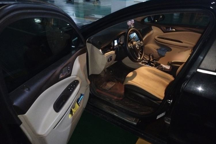 Used Buick Verano 2015 Sedan 15S Automatic Leading Model Driver Seat