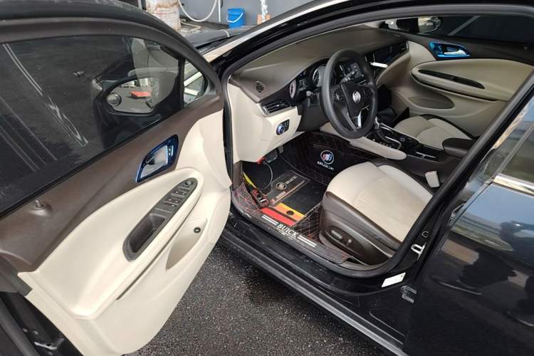 Used Buick Verano 2015 Sedan 15S Automatic Leading Model Driver Seat