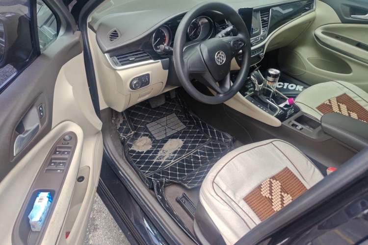 Used Buick Verano 2015 Sedan 15S Automatic Ambition Model Driver Seat