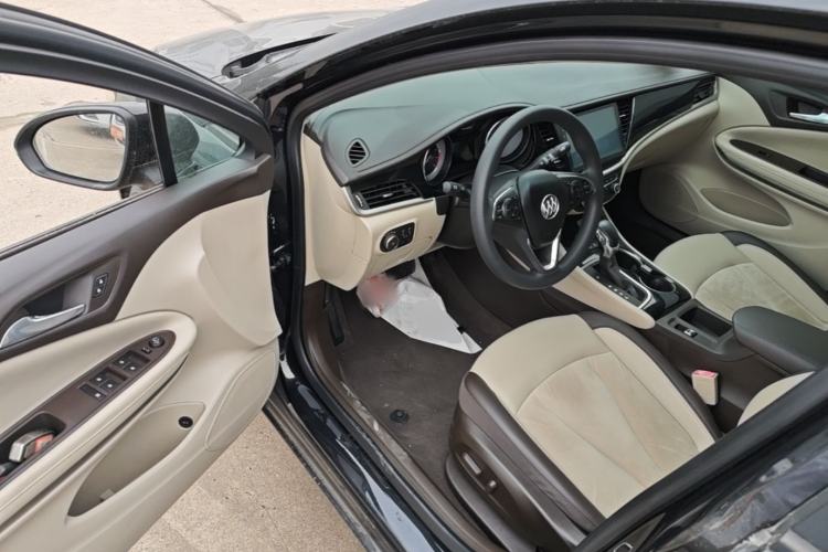 Used Buick Verano 2015 Sedan 15S Automatic Leading Model Driver Seat