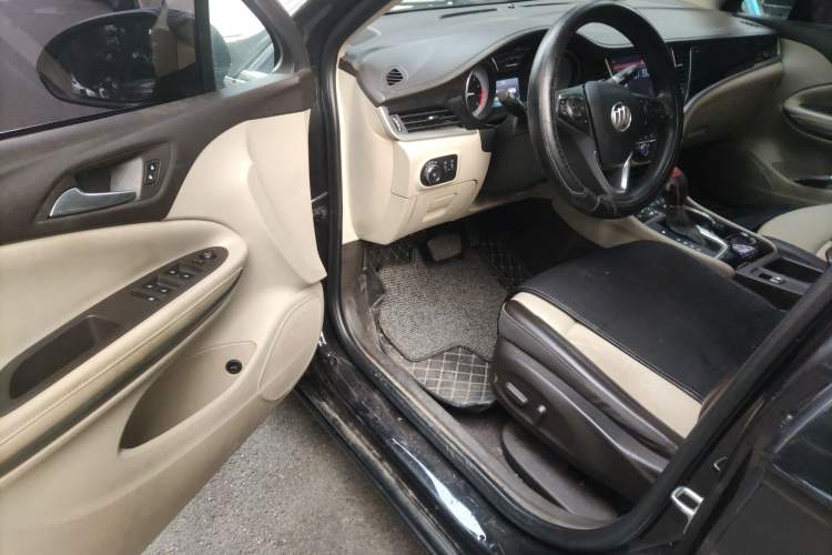Used Buick Verano 2015 Sedan 15S Automatic Leading Model Driver Seat