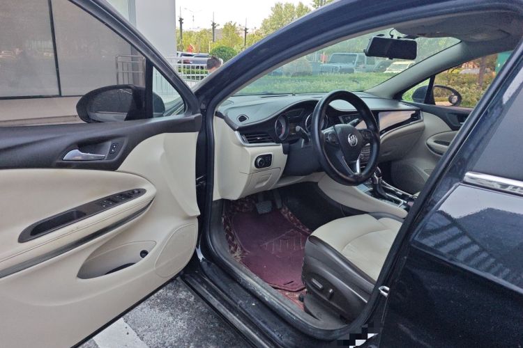 Used Buick Verano 2015 Sedan 15S Automatic Leading Model Driver Seat