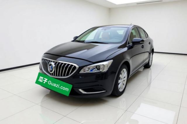Buick Verano 2015 Sedan 20T Dual-Clutch Leading Model de segunda mano