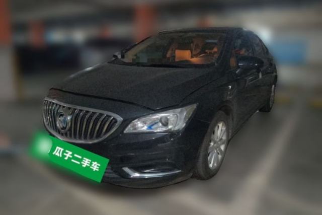 Używany Buick Verano 2015 Sedan 20T Dual-Clutch Leading Model