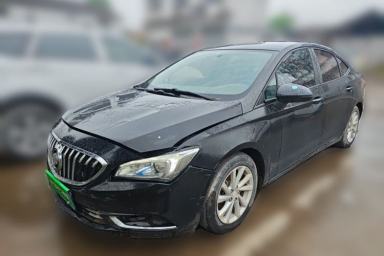Used Buick Verano 2015 Sedan 15S Automatic Ambition Model