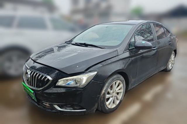 Used Buick Verano 2015 Sedan 15S Automatic Ambition Model