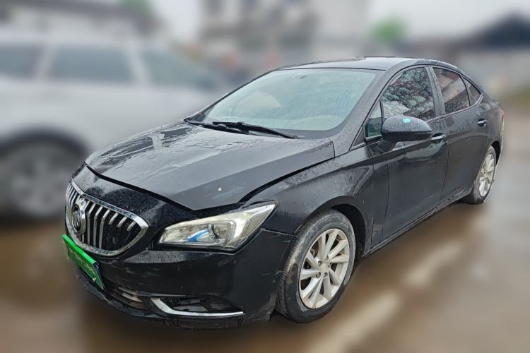 Used Buick Verano 2015 Sedan 15S Automatic Ambition Model Guazi used car, China used car export, Used car for sale, Used  cars, Cheapest cars for sale
