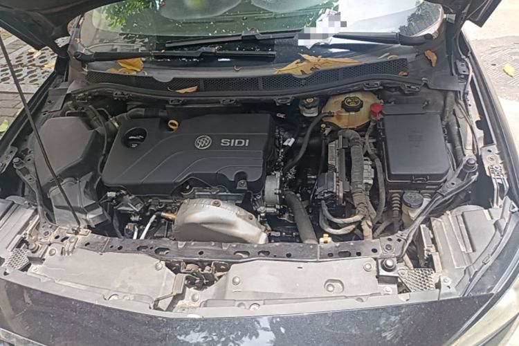 Used Buick Verano 2015 Sedan 15S Automatic Ambition Model Engine Bay