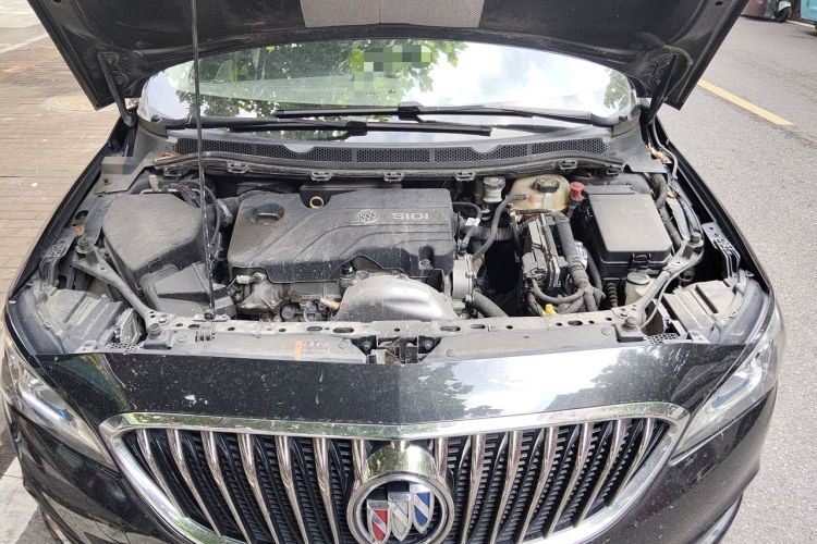 Used Buick Verano 2015 Sedan 15S Automatic Ambition Model Engine Bay