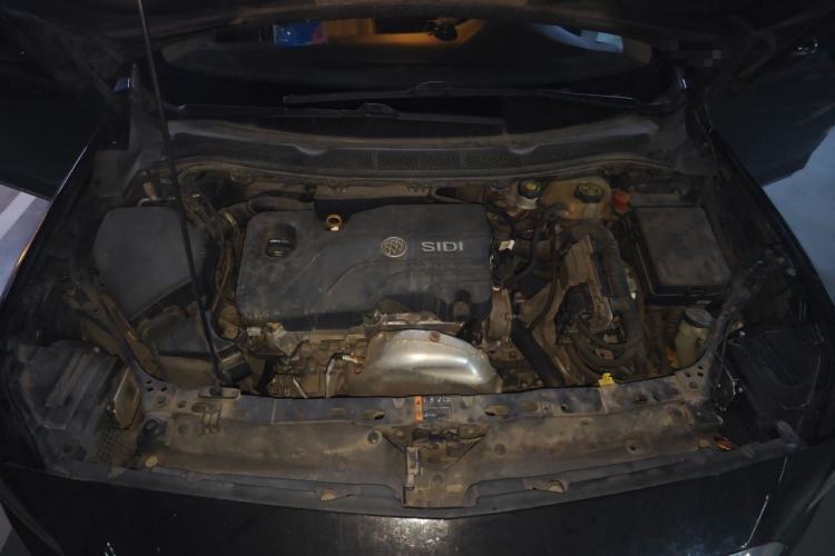 Used Buick Verano 2015 Sedan 15S Automatic Leading Model Engine Bay