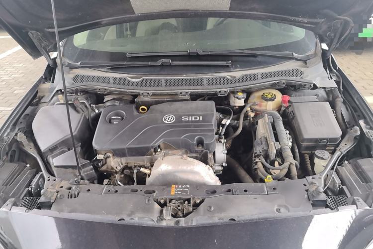 Used Buick Verano 2015 Sedan 15S Automatic Leading Model Engine Bay