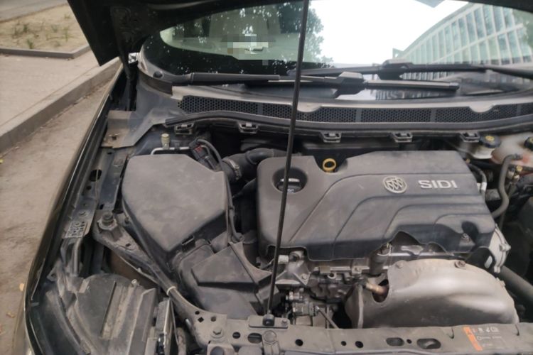 Used Buick Verano 2015 Sedan 15S Automatic Leading Model Engine Bay Right