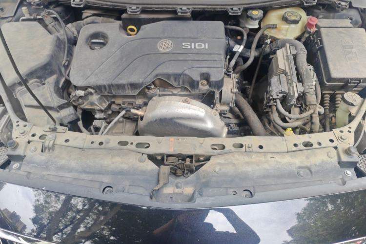 Used Buick Verano 2015 Sedan 15S Automatic Ambition Model Engine Bay