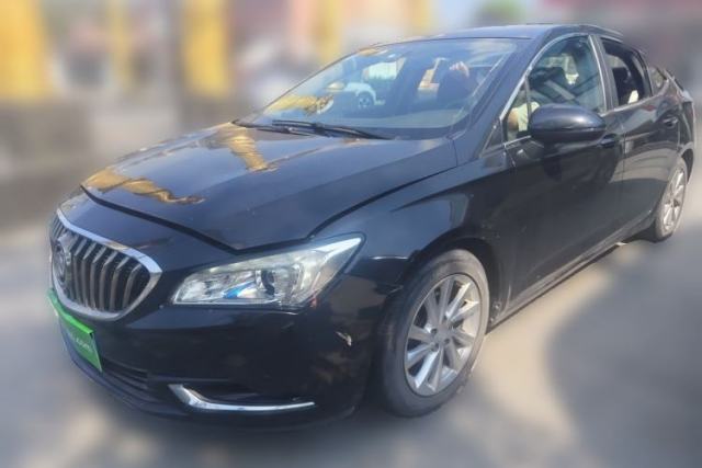 Buick Verano 2015 Sedan 15S Manual Entry-Level Model usado