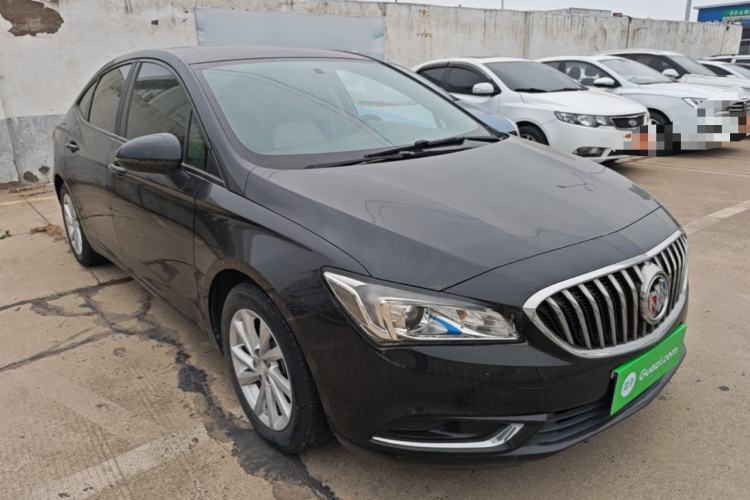 Used Buick Verano 2015 Sedan 15S Automatic Leading Model Exterior 1