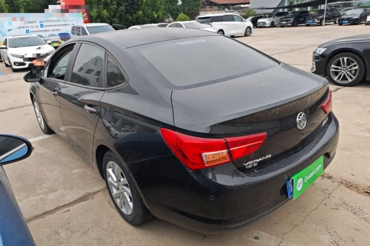 Used Buick Verano 2015 Sedan 15S Automatic Leading Model Exterior 2