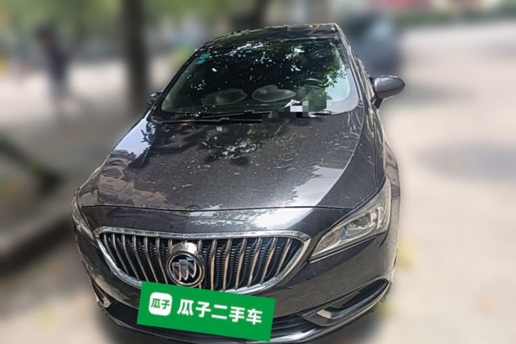 Used Buick Verano 2015 Sedan 15S Automatic Ambition Model Front