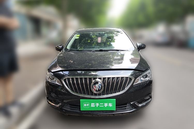 Used Buick Verano 2015 Sedan 15S Automatic Ambition Model Front