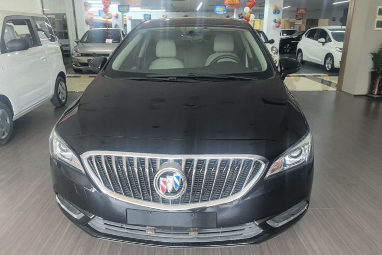 Used Buick Verano 2015 Sedan 15S Automatic Ambition Model Front