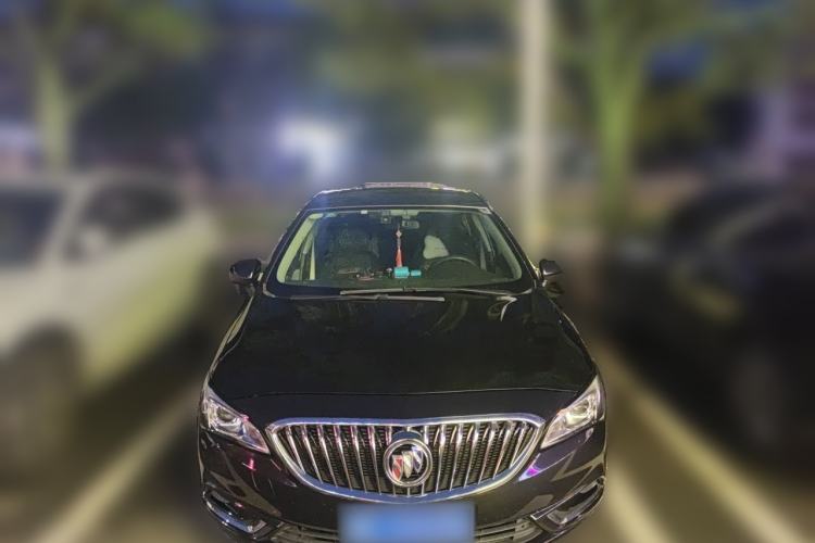 Used Buick Verano 2015 Sedan 15S Automatic Ambition Model Front