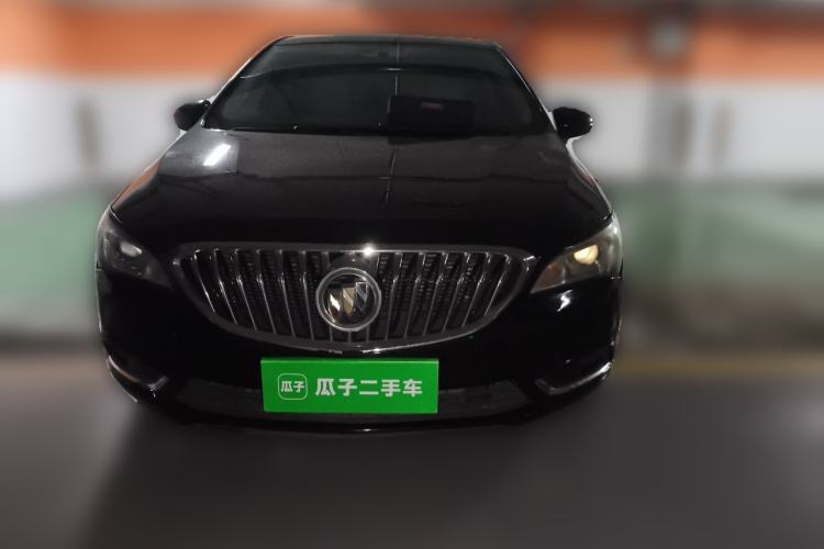 Used Buick Verano 2015 Sedan 15S Manual Entry-Level Model Front