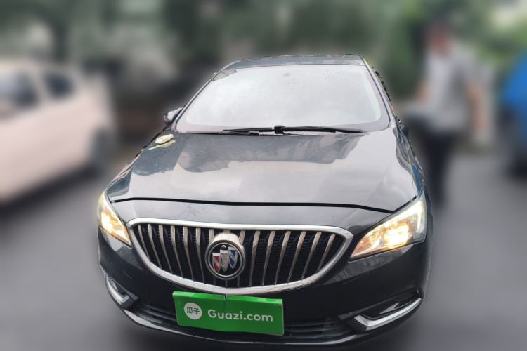Used Buick Verano 2015 Sedan 15S Automatic Leading Model Front