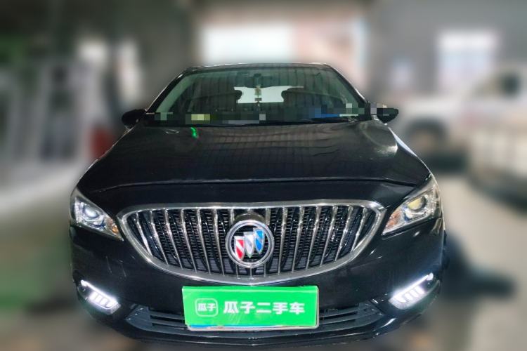 Used Buick Verano 2015 Sedan 15S Manual Entry-Level Model Front