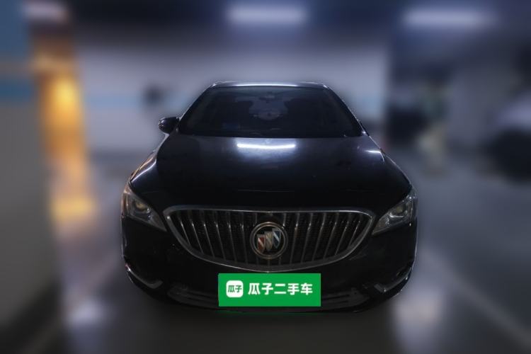 Used Buick Verano 2015 Sedan 15S Automatic Leading Model Front