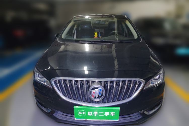 Used Buick Verano 2015 Sedan 15S Automatic Ambition Model Front