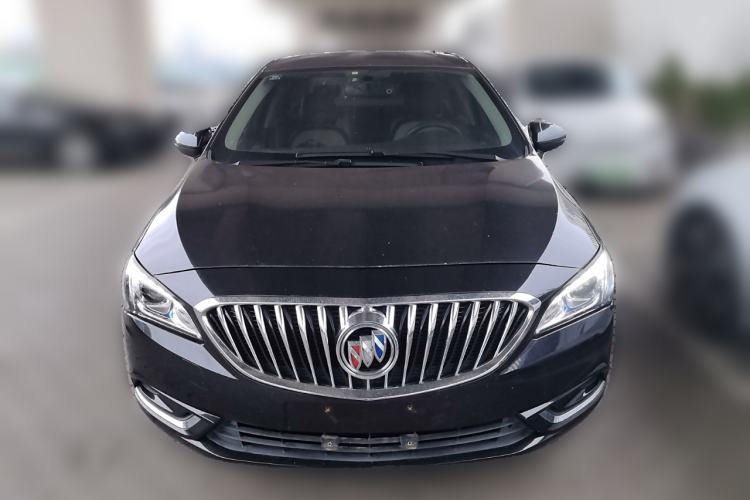 Used Buick Verano 2015 Sedan 15S Automatic Leading Model Front