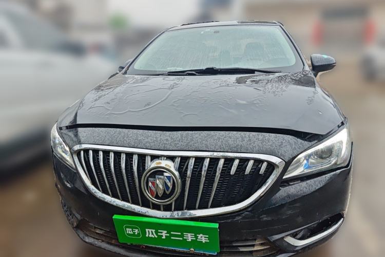 Used Buick Verano 2015 Sedan 15S Automatic Ambition Model Front